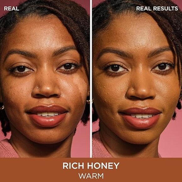 $47 NEW IT Cosmetics Your Skin But Better CC+ Cream, Full Coverage RICH HONEY - Picture 1 of 1